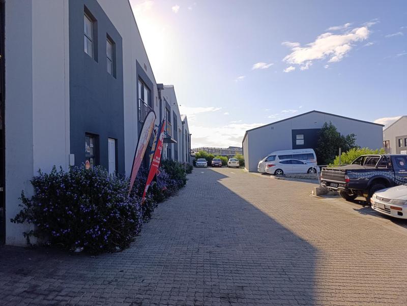 To Let commercial Property for Rent in Cape Town City Centre Western Cape